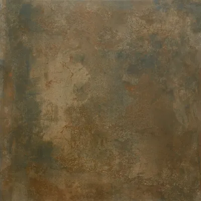 Metallique Kupfer 120x120 cm - Lappato